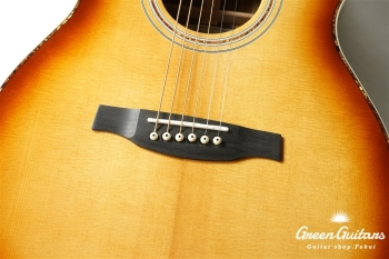 SE A40E - Tobacco Burst